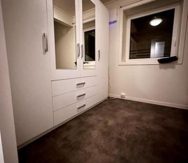 Kvaløysletta Apartment | Scenic 1-Bedroom Apartment in Tromsø with Great Views