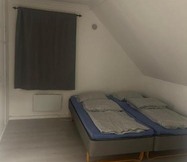 Kristiansand Apartment | Leilighet med 3 soverom nær sentrum