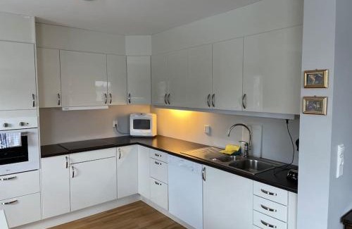 Svolvaer Apartment | Family-Friendly 3-Bedroom Apartment in Central Svolvær