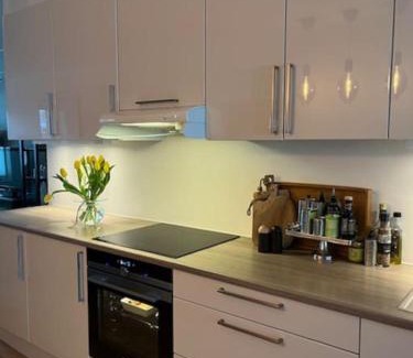 Sandnes Apartment | Central Apartment: Your Ideal Stay for #ONS 2024