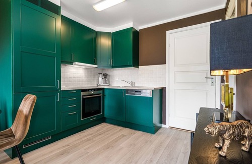 Beitostolen Apartment | Relaxing Apartment at Beitostølen with Terrace & Parking
