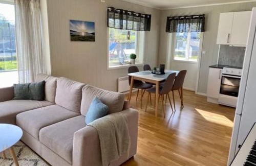 Silsand Apartment | Central Senja Apartment - Perfect for Family Getaways