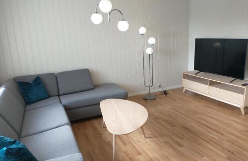 Sandshamn House | Family-Friendly Retreat at Leinastova - Rated 9.3/10