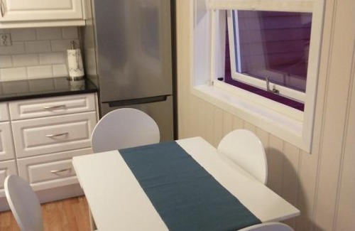 Sandshamn House | Family-Friendly Retreat at Leinastova - Rated 9.3/10