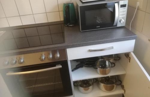 Region Hannover District Apartment | Oceanfront Escape at Leineblick: Rated 9.3 by Guests