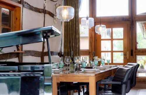 Friedland House | Leinetal-Refugium Pool I Sauna Kamin I Klavier