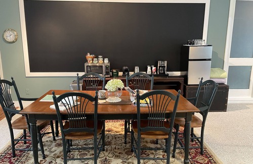 Kedron House | Discover Leipers Fork Barn Loft: Top-Rated Relaxation Awaits