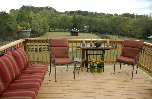 Kedron House | Discover Leipers Fork Barn Loft: Top-Rated Relaxation Awaits