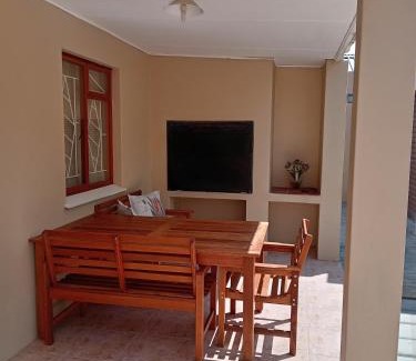 Cederberg Apartment | Oceanfront Retreat at Leipoldt Street 3 - Rated 9.5/10