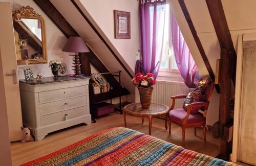 Saint-Aubin-d'Arquenay Bed & Breakfast | Oceanfront Retreat at Leira with Breathtaking Views