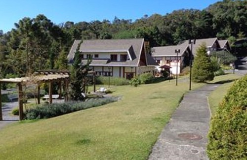 Alto do Capivari Apartment | Leisure and tranquility very close to the center of capivari Campos do Jordão