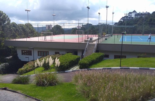 Alto do Capivari Apartment | Leisure and tranquility very close to the center of capivari Campos do Jordão