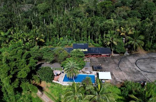 Mudigere House | Relaxing Leisure Homestay with Pool and Dining Options