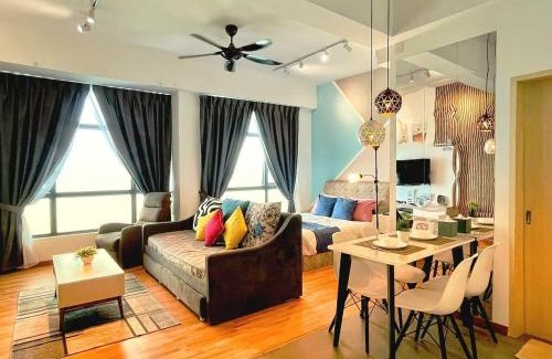 Kuantan Apartment | Seaview Retreat at Leisure Imperium Residence, Kuantan