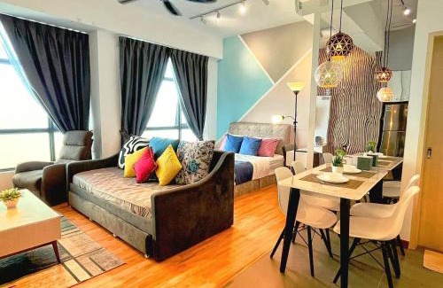 Kuantan Apartment | Seaview Retreat at Leisure Imperium Residence, Kuantan