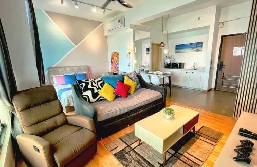 Kuantan Apartment | Seaview Retreat at Leisure Imperium Residence, Kuantan