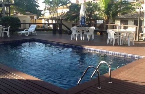 Joao Fernandes House | Relaxation Awaits at João Fernandes Beachfront Condominium