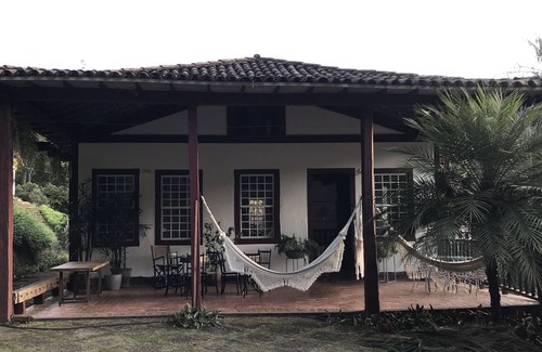 Ouro Preto Cottage | Leisure site with swimming pool, close to Ouro Preto