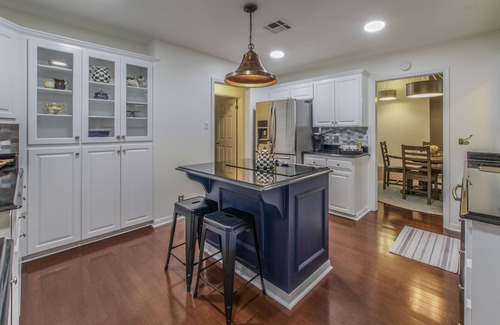 Salado House | Ideal Getaway Near Salado Creek with Ocean Views & More