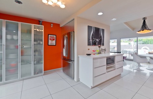 Vista Las Palmas House | Groovy Getaway at Leisureland Palm Springs with Pool & Spa