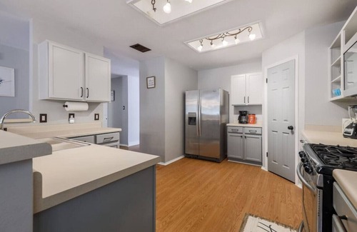 Leander House | Family-Friendly Leander Home with Kitchen and Breakfast