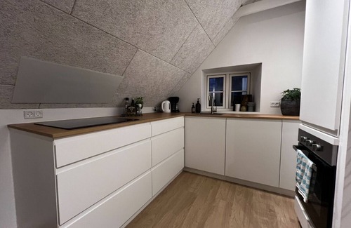 Helberskov Condo | Serene Retreat in a Picturesque Natural Setting