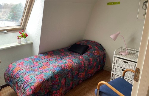Guldborgsund Kommune Apartment | Cozy Nykøbing Falster Retreat with Private Entrance