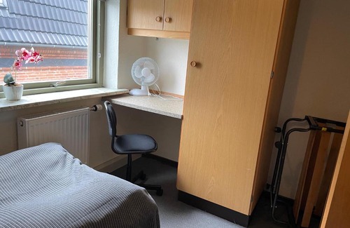 Guldborgsund Kommune Apartment | Cozy Nykøbing Falster Retreat with Private Entrance