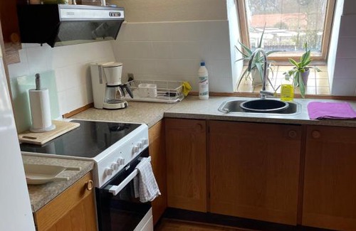 Guldborgsund Kommune Apartment | Cozy Nykøbing Falster Retreat with Private Entrance