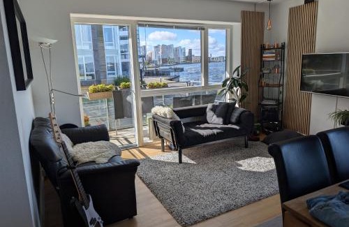 Aalborg Apartment | Lejlighed med udsigt til Limfjorden