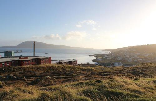 Torshavn Apartment | Cozy Apartments at Heygsmannavegur 15 with Kitchen Access