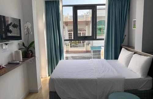 Vinh Hai Hotel | Top-Rated Lekima Hotel: Pet & Child Friendly Retreat