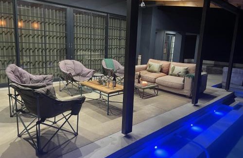 Riebeek Kasteel House | Top-Rated Lekkerberg: Family-Friendly with Pool Access