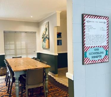 Kleinmond House | Lekkerus144