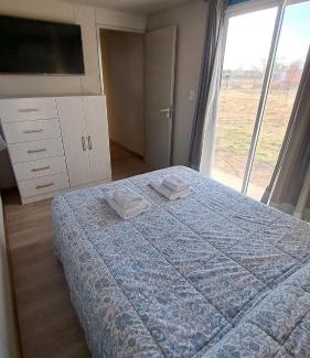 General Acha Apartment | LEKU Departamentos