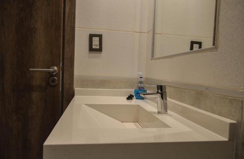 Neuquen Apartment | Comfortable LELOIR Suites: Pet Friendly & Family Ready
