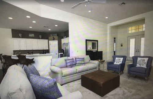 Masters Reserve House | Premier Lely Resort Golf Home with Private Pool & Spa
