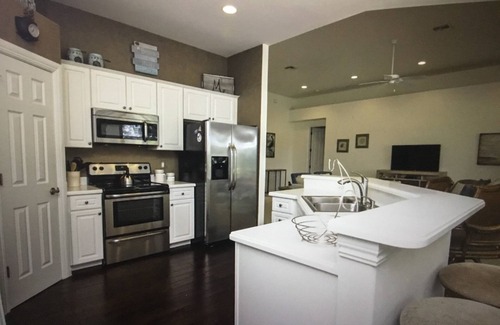 Masters Reserve House | Premier Lely Resort Golf Home with Private Pool & Spa