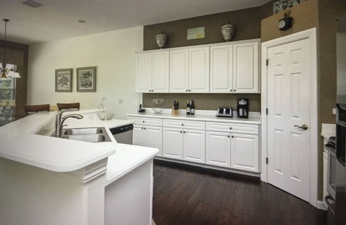 Masters Reserve House | Premier Lely Resort Golf Home with Private Pool & Spa