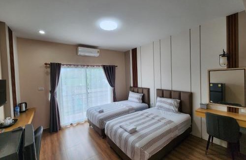 Khao Yoi Apartment | Comfortable LeMae Residence in Phetchaburi for Families