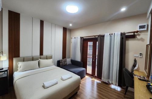 Khao Yoi Apartment | Comfortable LeMae Residence in Phetchaburi for Families