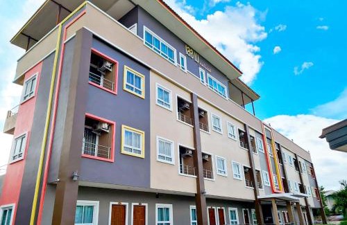 Khao Yoi Apartment | Comfortable LeMae Residence in Phetchaburi for Families