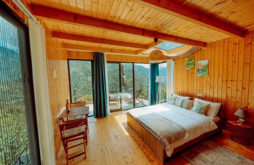 Khelvachauri Villa | Inviting House in Mountains near Batumi - Lemanor Lodge
