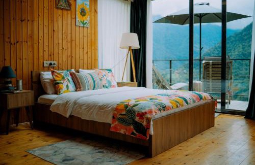 Khelvachauri Villa | Inviting House in Mountains near Batumi - Lemanor Lodge