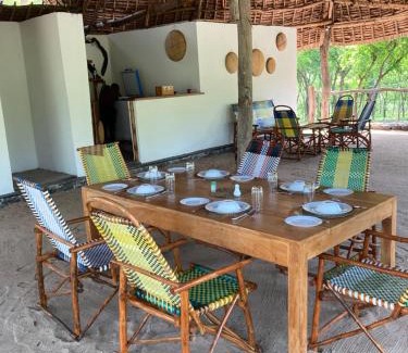 Selous Game Reserve Hotel | Eco-Friendly Lemara Camp: Guest Rated 9.5/10 & Family Amenities