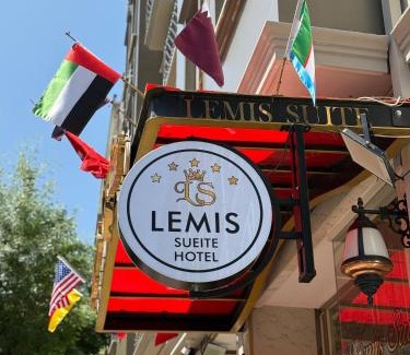 Fındıkzade Apartment | Discover Lemis Suite Istanbul: 4-Star Pet-Friendly Retreat