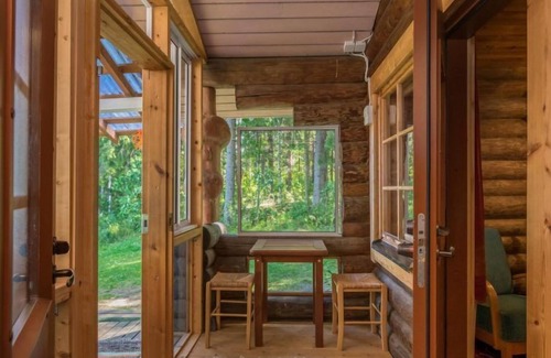 Juva House | Experience Lemmenmaja: Lake View, Spa & Family-Friendly Stay