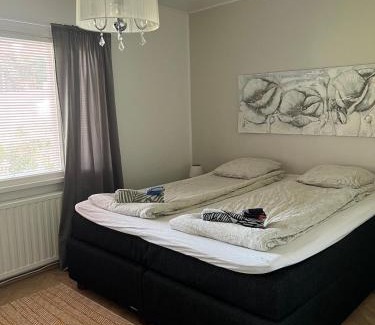 Kokkola Apartment | Lemminkäinen