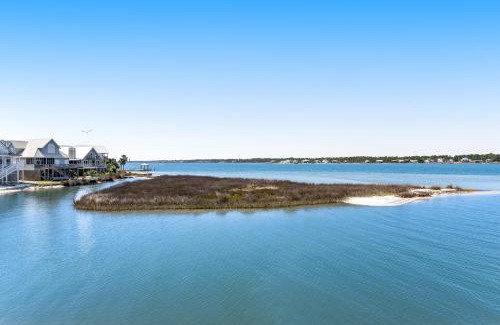 Gulf Shores House | Ocean View Retreat at Lemon Drop Lagoon - Pet Friendly Bliss