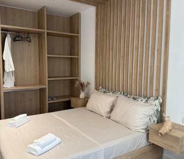 Tirana Apartment | Lemon Garden Cozy 2BR Apt Private Garden Center